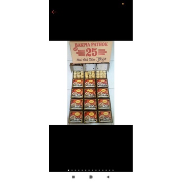 Jual Bakpia Pathok 25 Original Jogja (Kacang Ijo,Keju,Coklat,Nanas ...