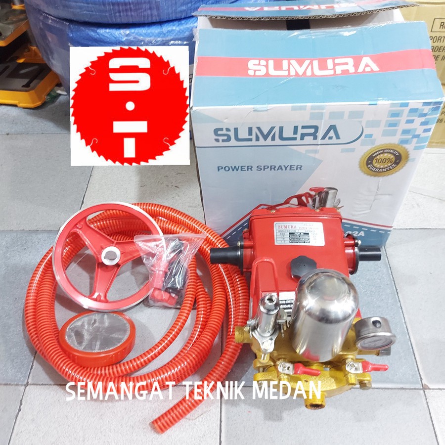 Jual Ps A Mesin Doorsmeer Semprot Cuci Motor Power Sprayer Sumura Ps Shopee Indonesia