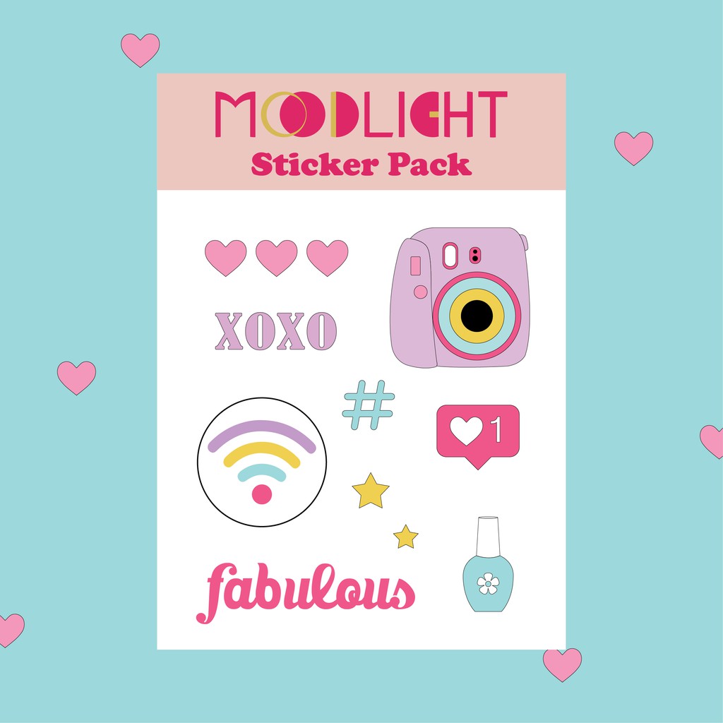 Jual Sticker Pack | Shopee Indonesia