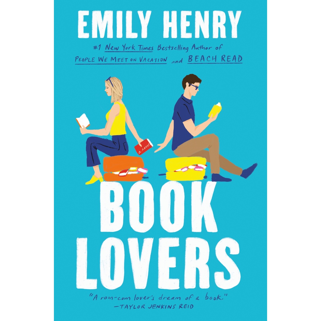 Jual Book Lovers (Emily Henry) | Shopee Indonesia