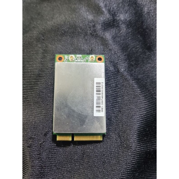 Jual OBRAL GILA LTE modul card modem minipci pci card 4g bl400 bolt bl ...