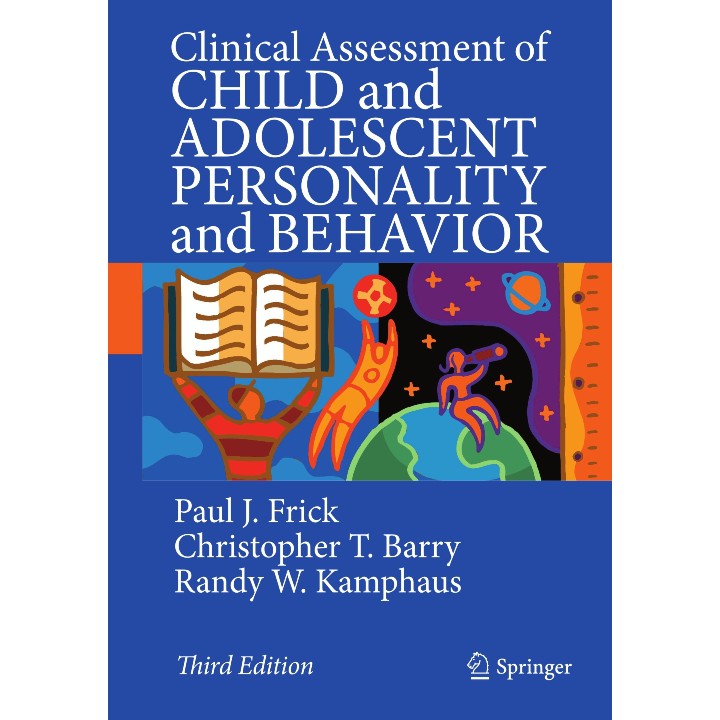 Jual Clinical Assessment of Child and Adolescent Personality and ...