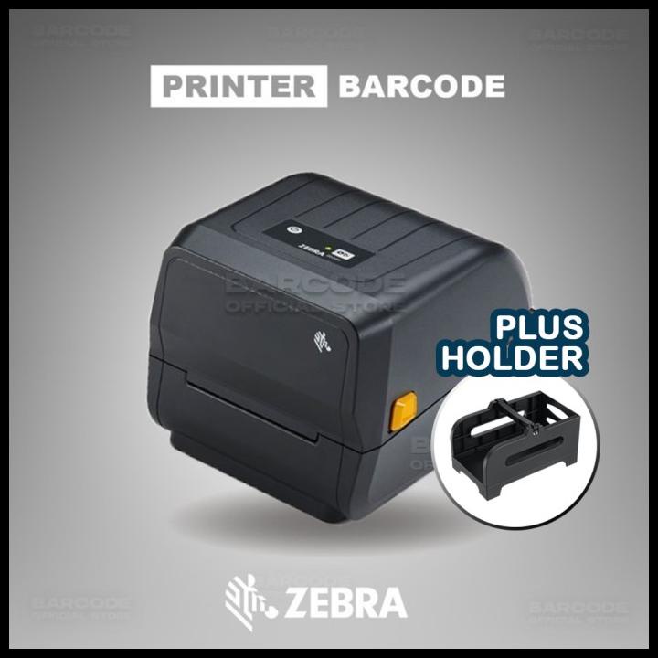 Jual Printer Barcode Zebra Zd220t Zd 220t Cetak Label Stiker Plus Holder Shopee Indonesia 2480