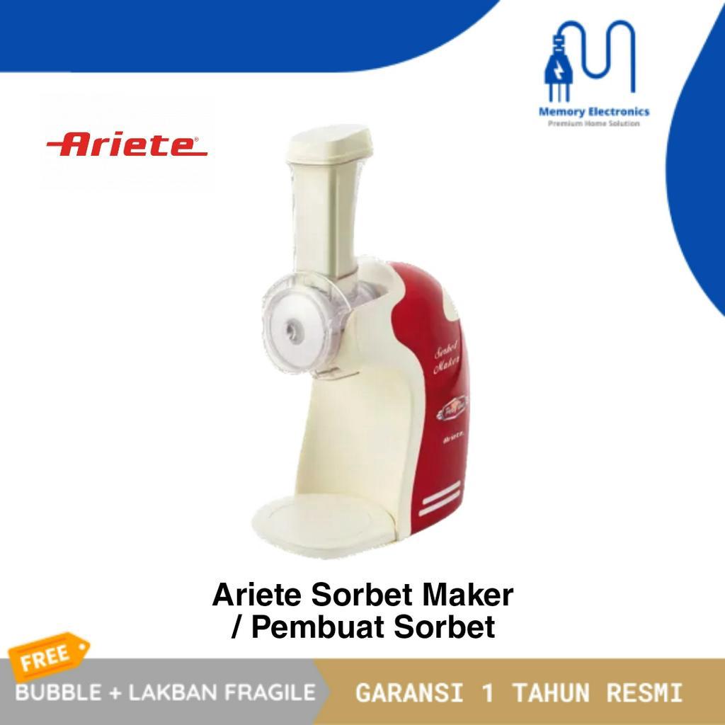 Jual Ariete Mesin Pembuat Sorbet Shopee Indonesia