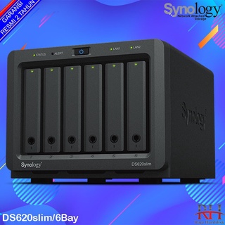 NAS Synology DiskStation DS720+ 2-Bay - Surya Sakti Teknologi Indonesia