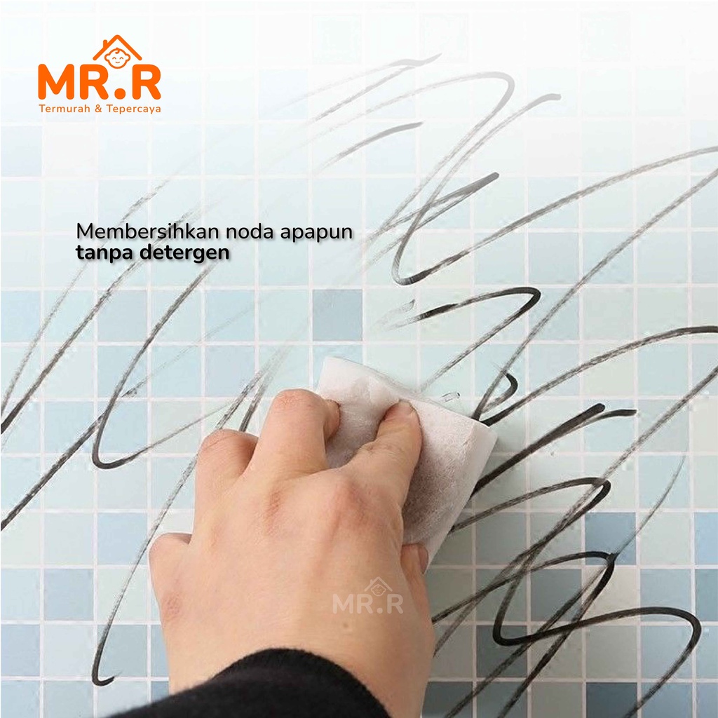 Jual Spon Ajaib Busa Pembersih Serbaguna Spoon Spons Cuci Piring Nano ...