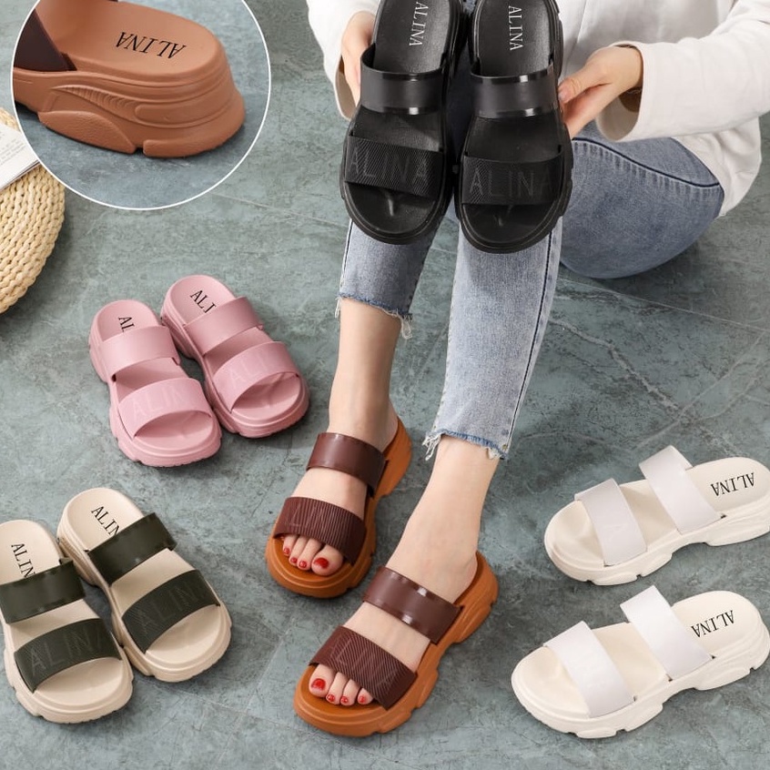 Sandal 2025 alina jelly