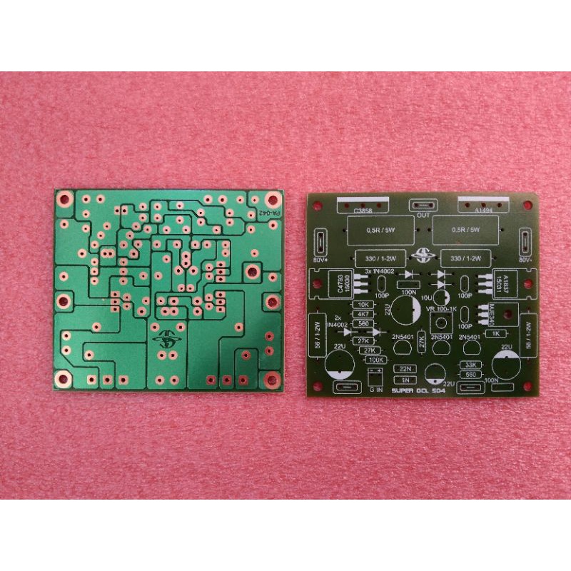 Jual pcb socl 504 | Shopee Indonesia