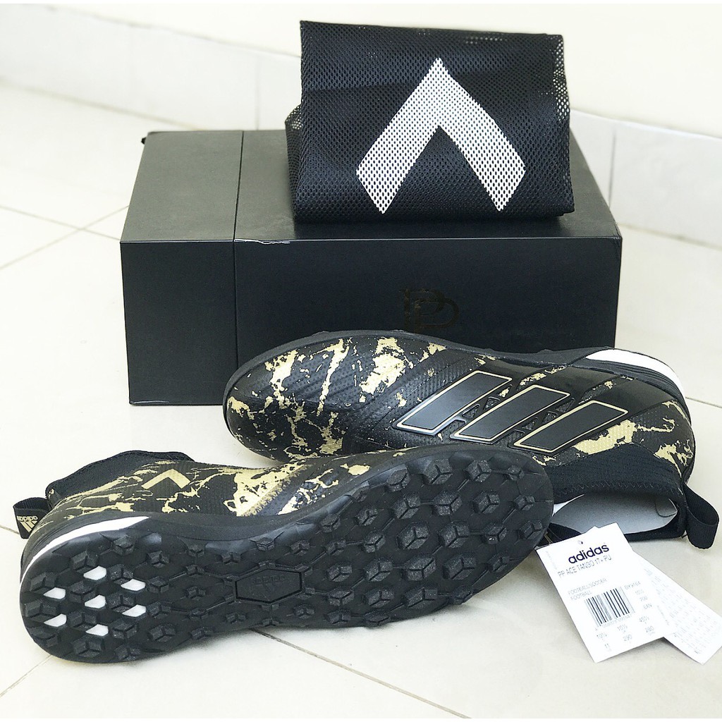 Jual Dijual Adidas x Paul Pogba Ace Tango 17+ TF 100