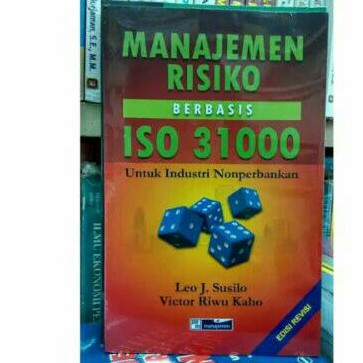 Jual MANAJEMEN RISIKO BERBASIS ISO 31000 | Shopee Indonesia