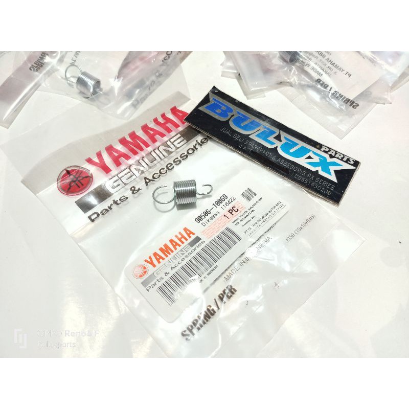 Jual PER STUT SIRIT MERI KOPLING RX KING RXS RXK ORIGINAL 90506-10069 ...