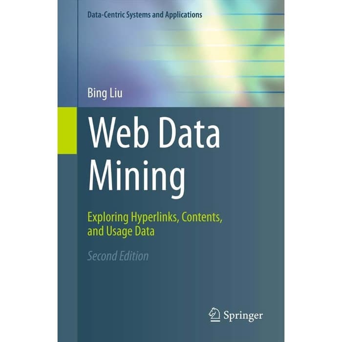 Jual WEB DATA MINING 2e | Shopee Indonesia