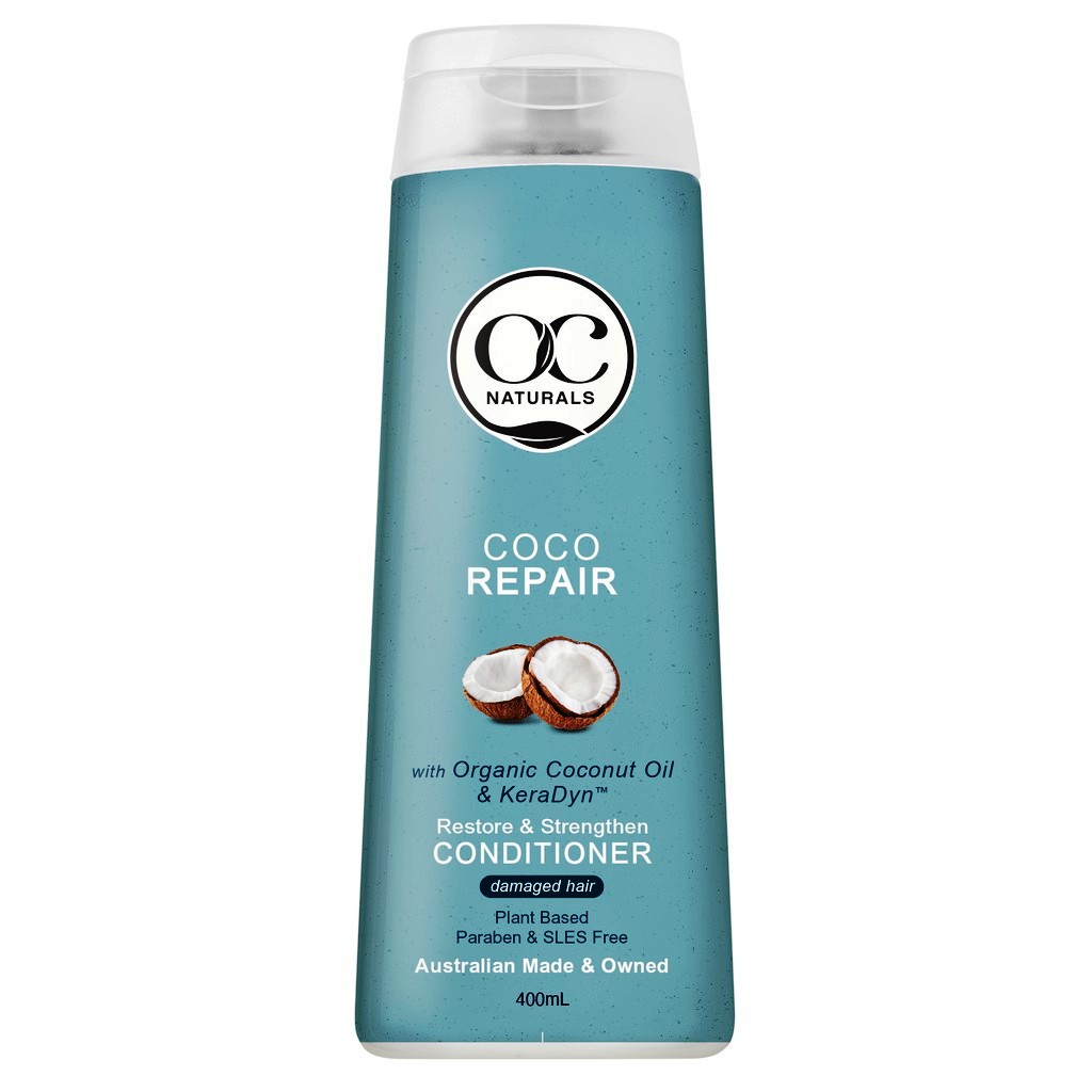 Jual Organic Care Coco Conditioner 400ml / Kondisioner / Perawatan ...