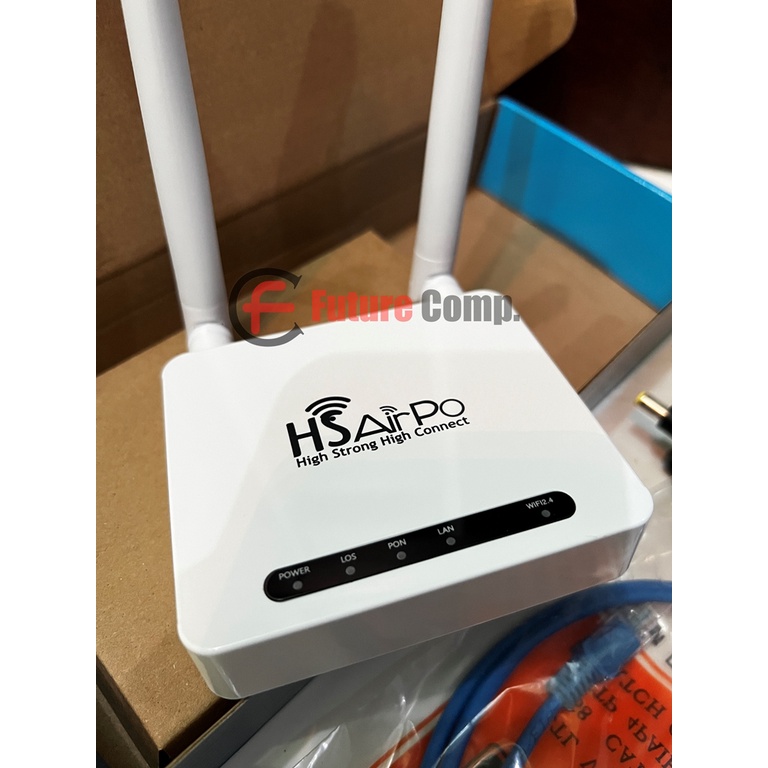 Jual HsAirpo XPW300 300Mbps XPON ONU/ONT | Shopee Indonesia