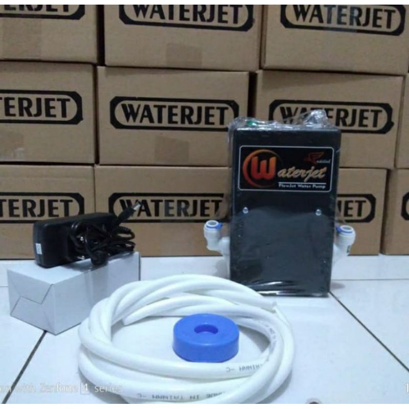Jual waterjet flowjet flojet pompa kangen water | Shopee Indonesia