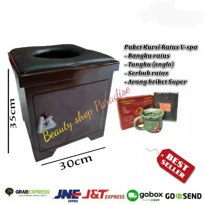 Jual Tungku ratus komplit / bangku ratus | Shopee Indonesia