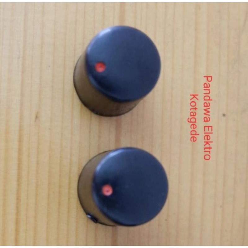 Jual Knop PVC Hitam 14mm | Shopee Indonesia