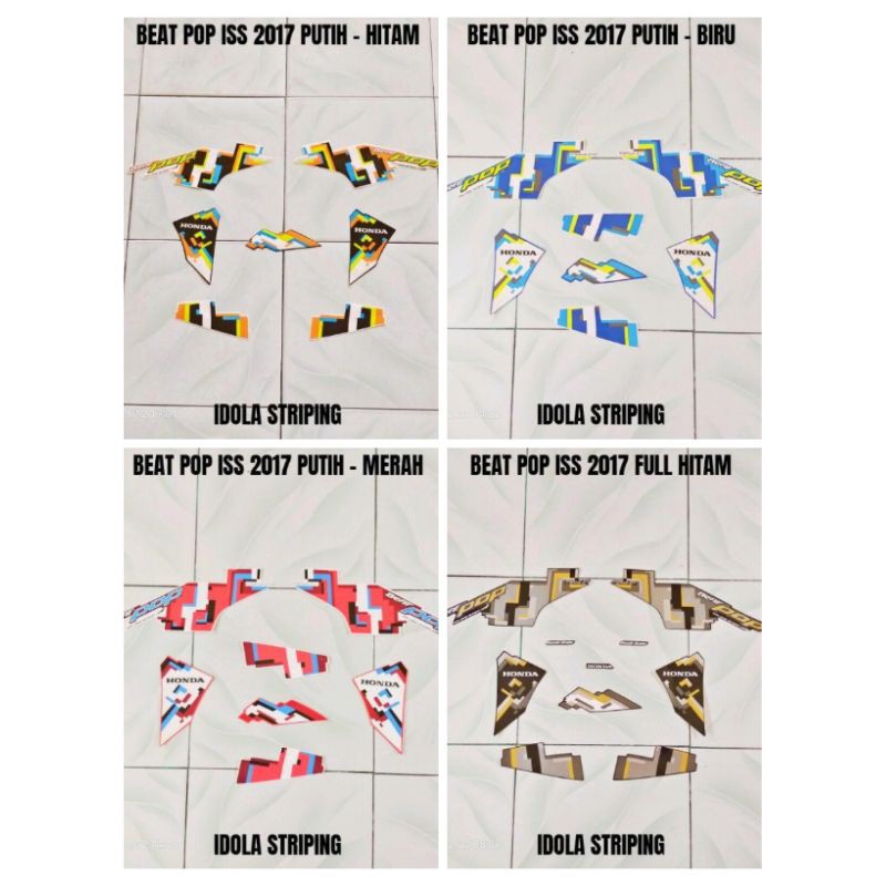 Jual beat pop modifikasi Terlengkap & Harga Terbaru Juni 2026 | Shopee ...