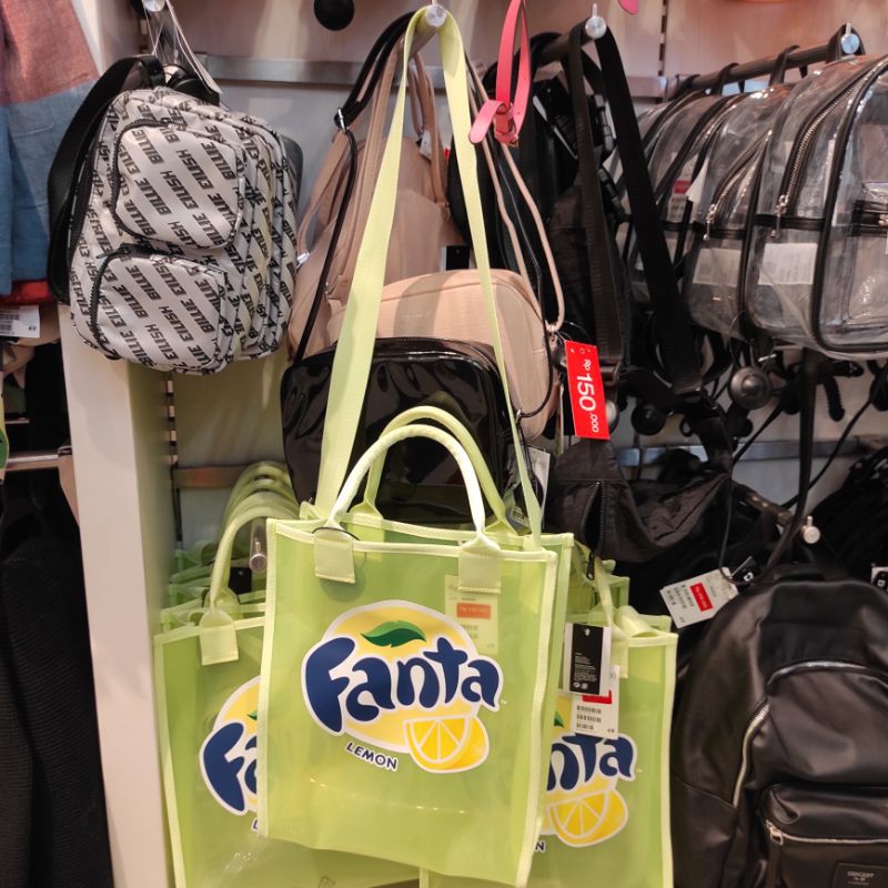 Fanta bag h&m sale