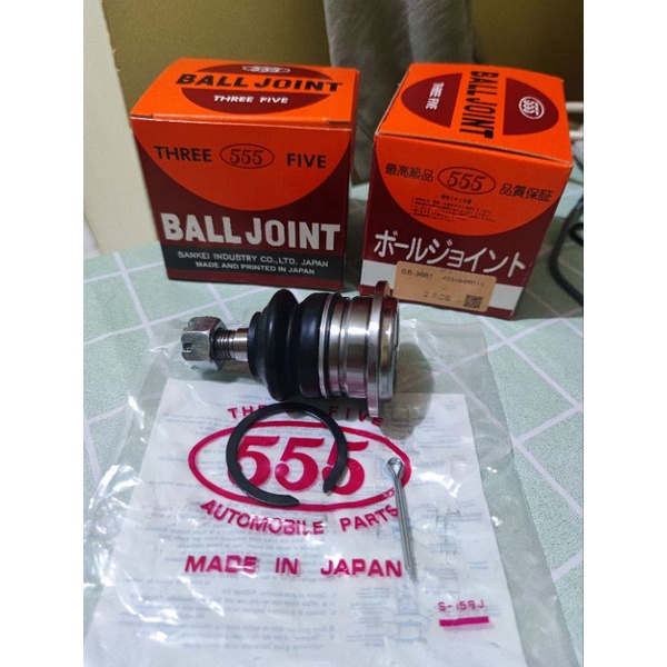 Jual Ball joint Atas Up Toyota Innova Inova Reborn Fortuner VNT Hilux