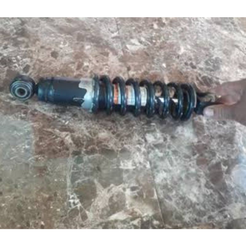 Jual shock belakang ninja 250fi/karbu original copotan Shopee Indonesia