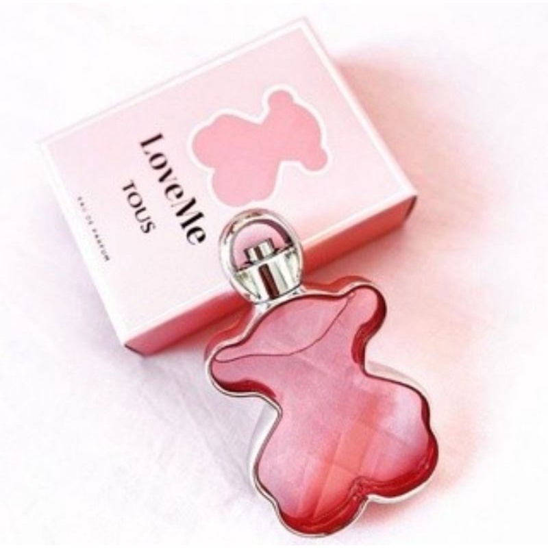 Jual PARFUM TOUS LOVE ME EDP 30 ML (ORIGINAL) | Shopee Indonesia