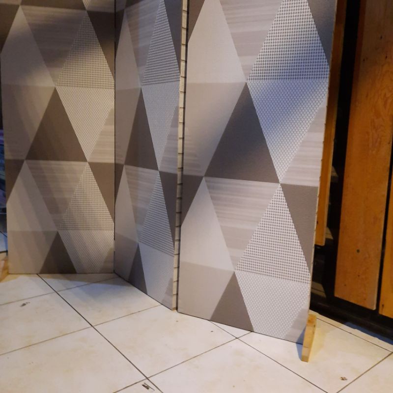 Jual partisi ruangan 3 panel tipe M2 | Shopee Indonesia