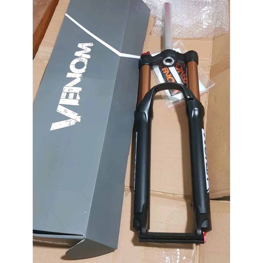 Venom mtb fork new arrivals