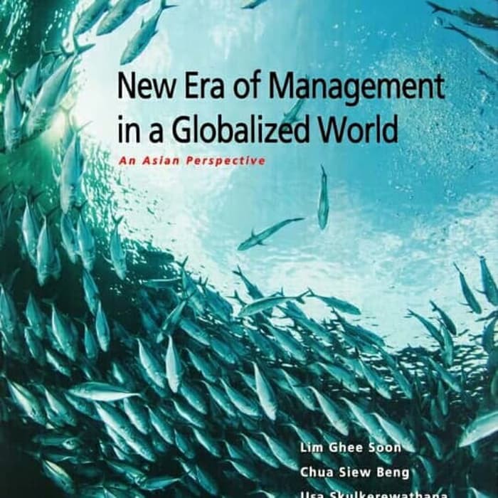 Jual New era of management in a globalized world an asian perspective ...