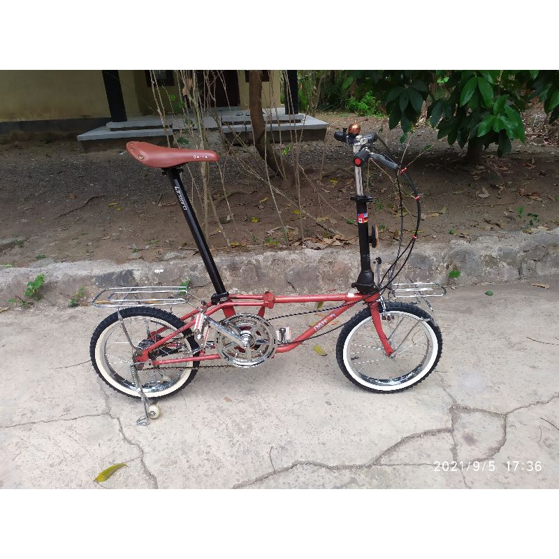 Jual dahon da bike online