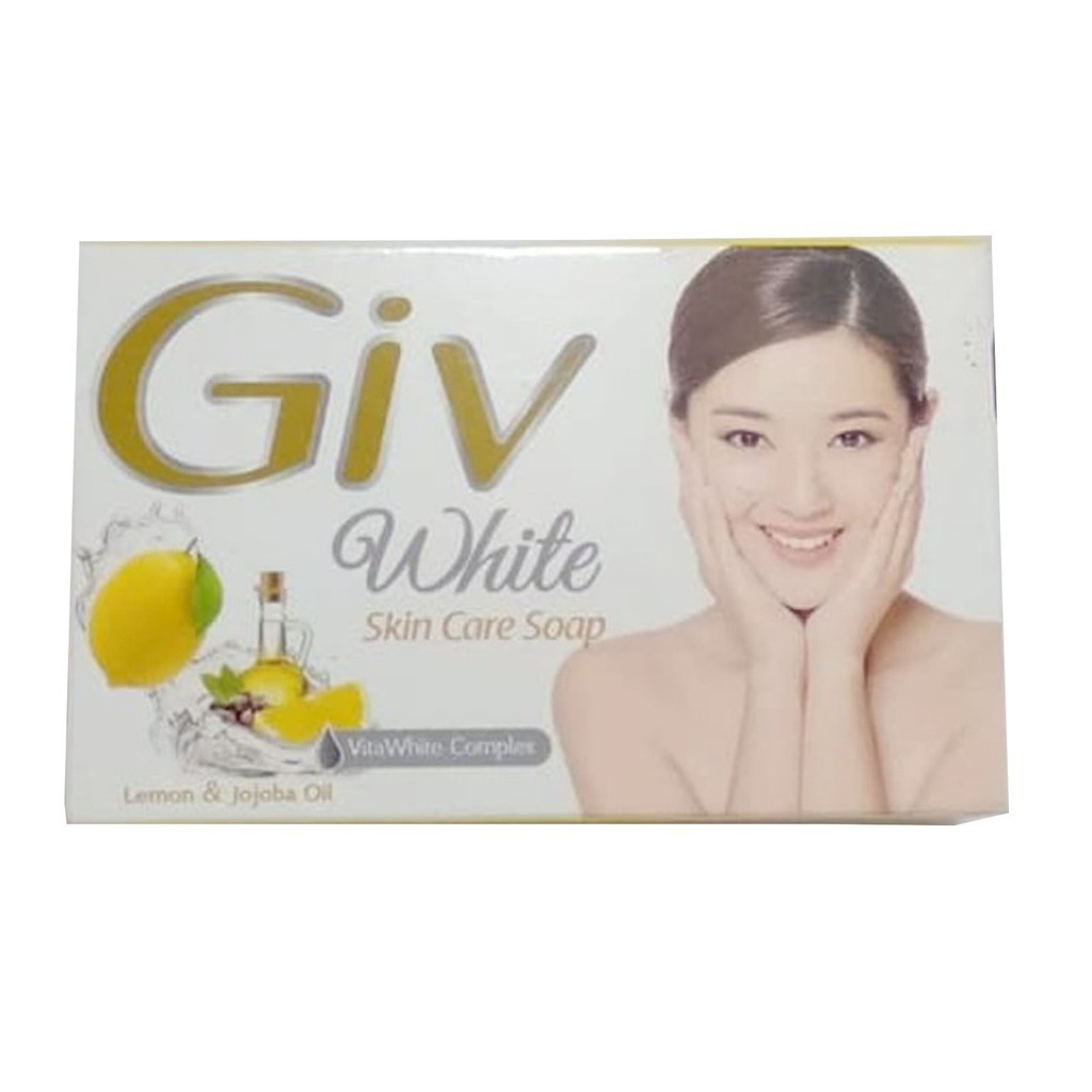 Jual Rf Giv Sabun Batang Bundle Isi Pcs Bar Soap Gr Skin Care