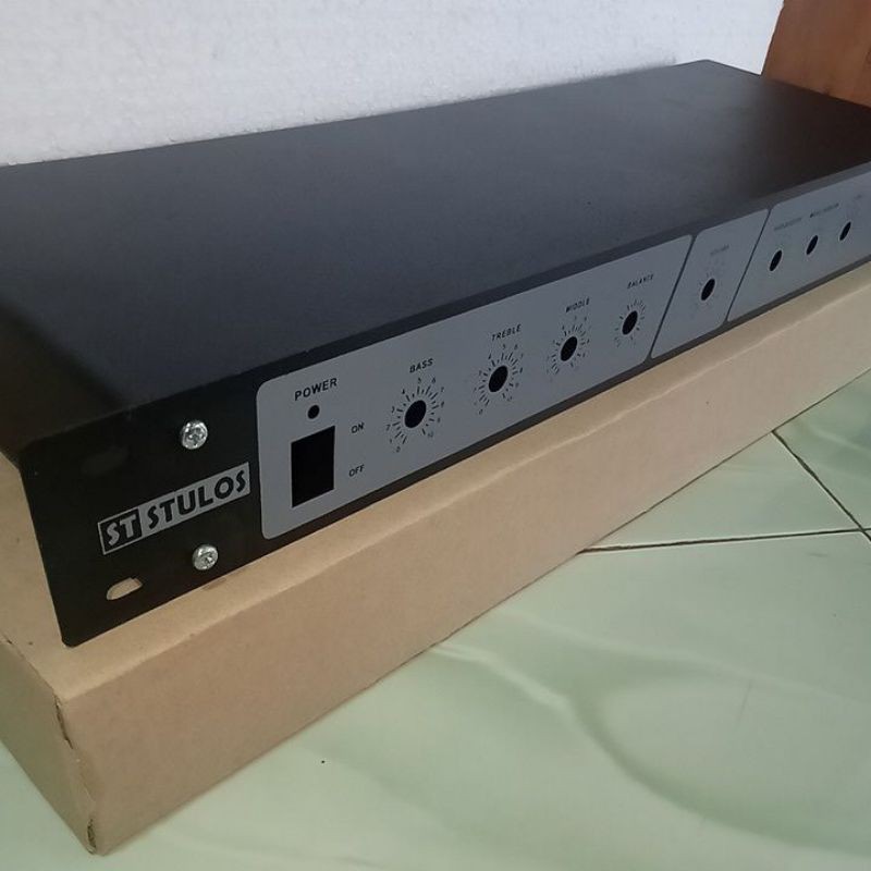 Jual Box Parametrik Tone Control . | Shopee Indonesia