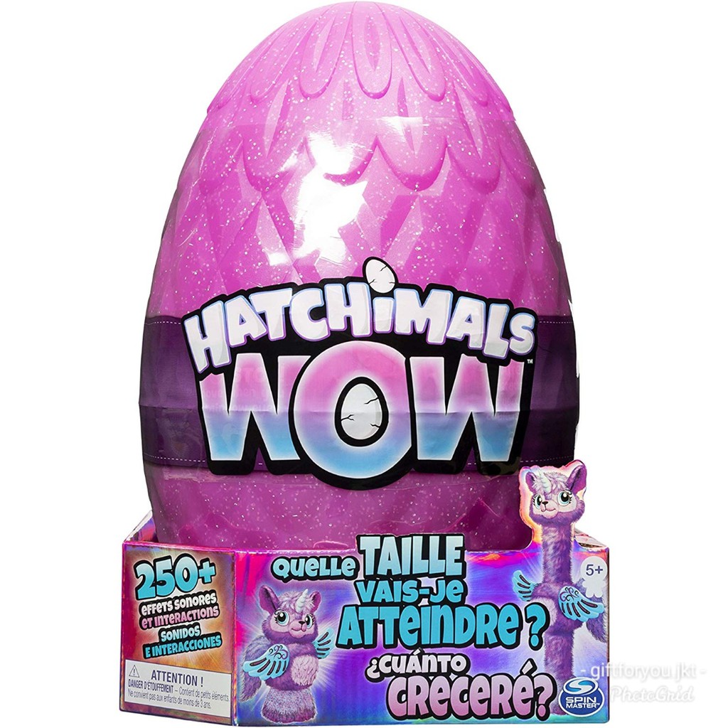 Hatchimals shopee sales