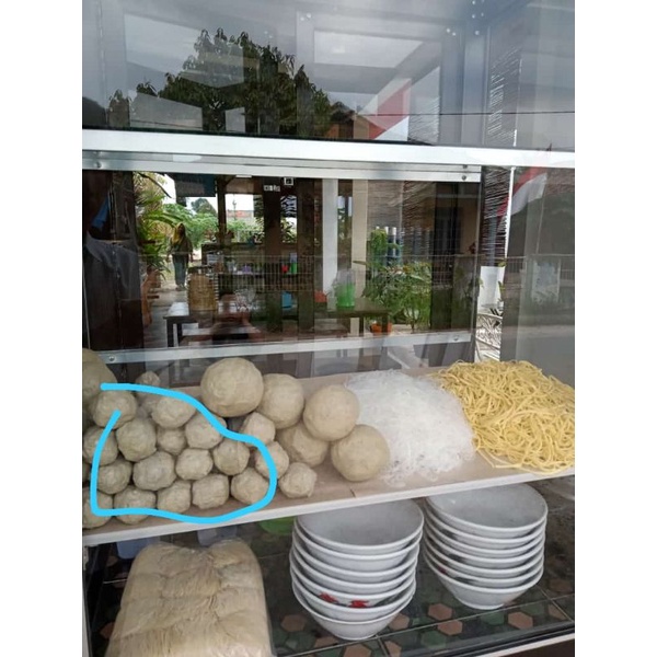 Jual Replika Bakso Paket 2 Ukuran Shopee Indonesia