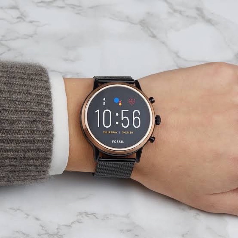 Fossil smartwatch discount gen 5 harga