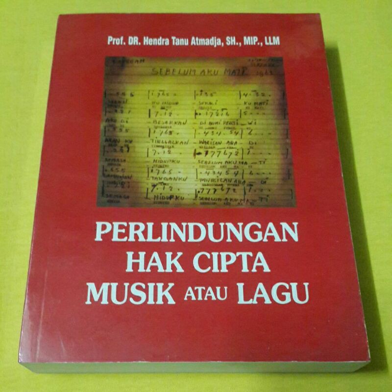 DPR Bahas RUU Perlindungan Hak Cipta Musik dan Film: Antara Kreativitas, Ekonomi, dan Kepentingan Publik