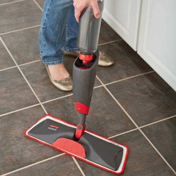 Jual RUBBERMAID ALAT PEL SPRAY MOP REVEAL Shopee Indonesia