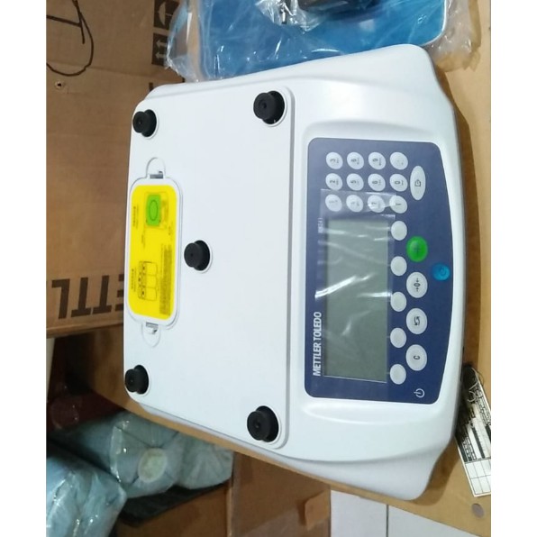 Jual METTLER TOLEDO ICS241 max 30kg | Shopee Indonesia