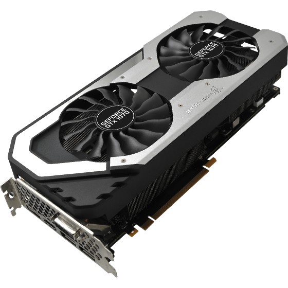 PALIT GeForce GTX 1070 GameRock Graphics Card New Releases