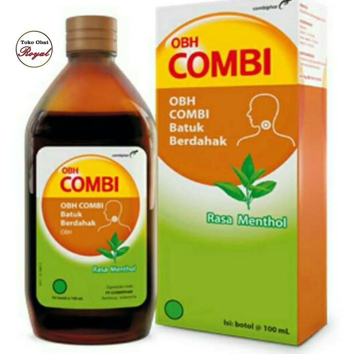 Jual Obh Combi Batuk Berdahak Shopee Indonesia