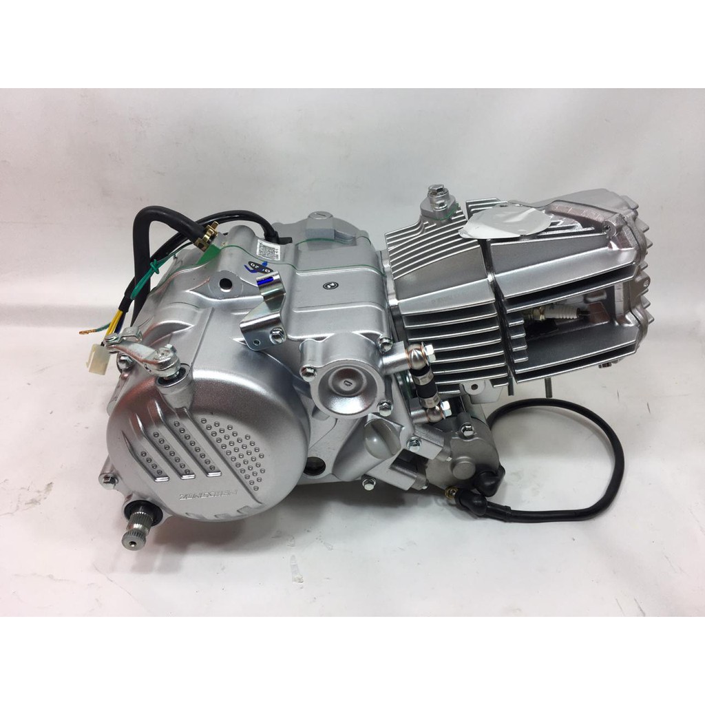 Jual Engine - Mesin Racing Zongshen ZS 190 Electrik Starter Replika ...