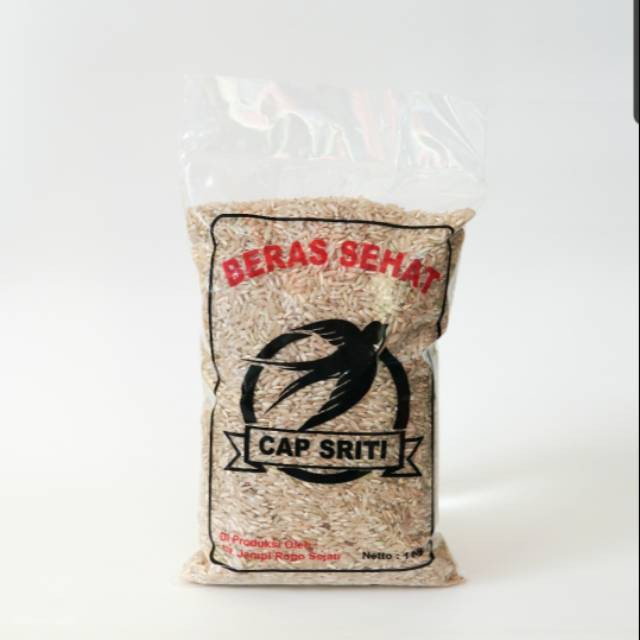 Jual Beras Sehat Cap Sriti Pengganti Bekatul | Shopee Indonesia