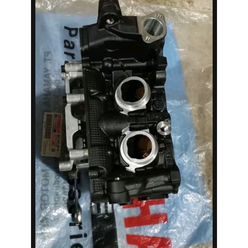 Jual cylinder head kop r25 mt25 original | Shopee Indonesia