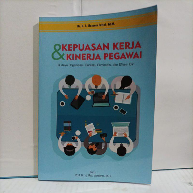 Jual Buku Kepausan Kerja Dan Kinerja Pegawai | Shopee Indonesia