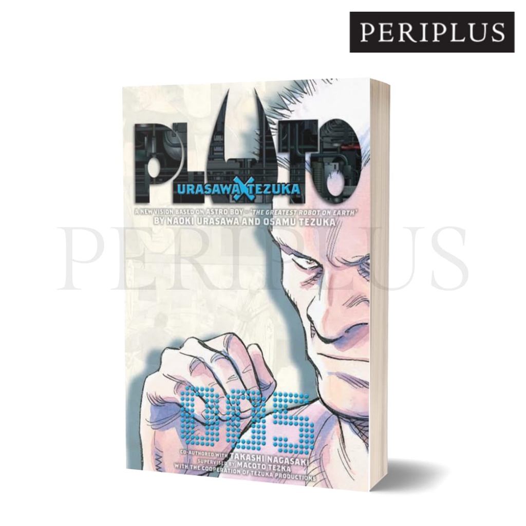 Pluto: Urasawa x Tezuka Manga Volume 5