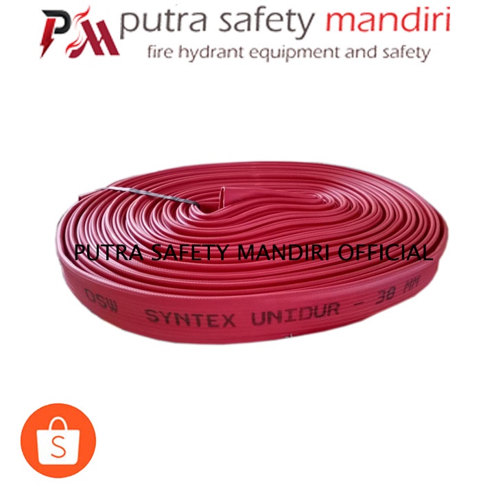 Jual Fire Hose Rubber Osw Syntex Unidur Selang Pemadam Kebakaran