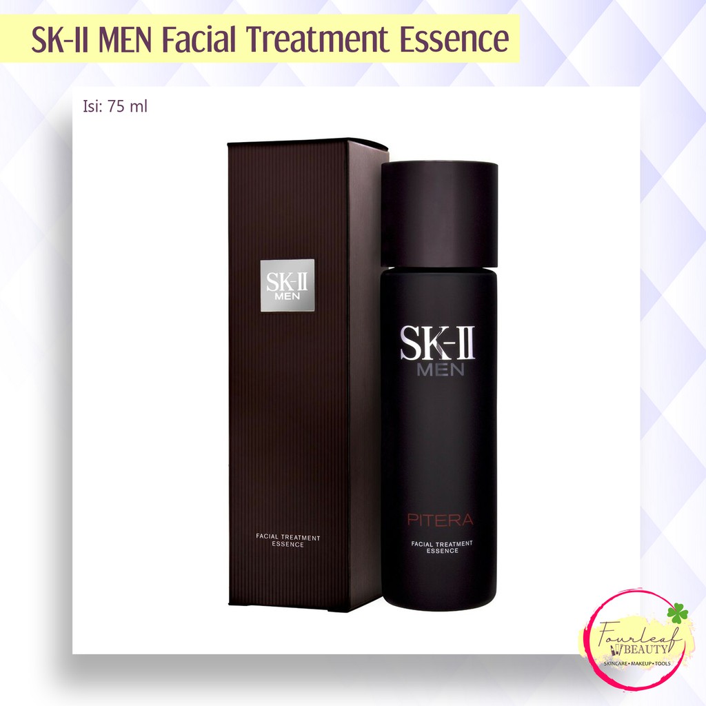 Jual SK-II MEN Facial Treatment Essence - 75 ml | Shopee Indonesia