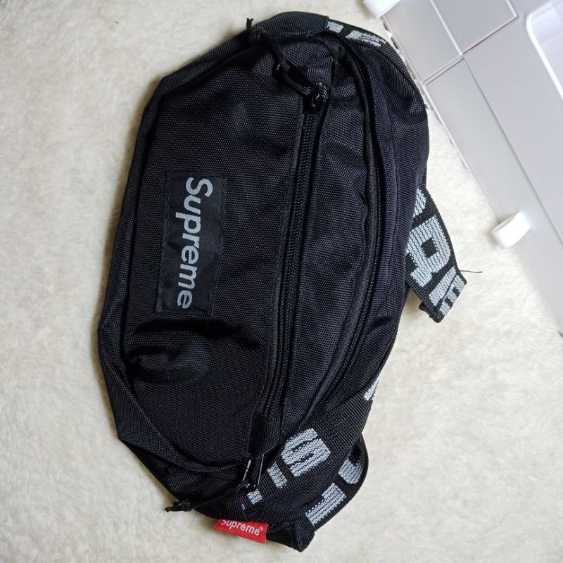 Waist bag best sale supreme kw