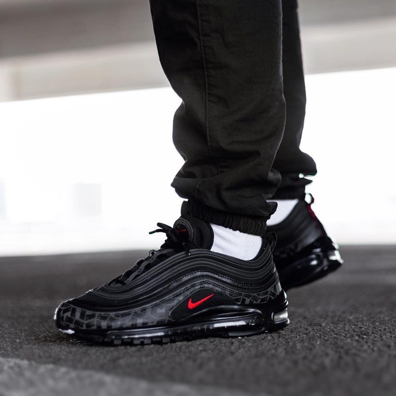 Air max best sale 97 reflective logo