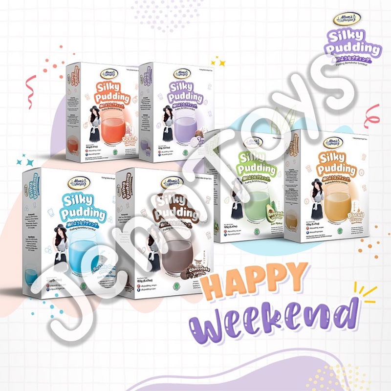 Jual Pudding Terlengkap & Harga Terbaru Agustus 2026 | Shopee Indonesia